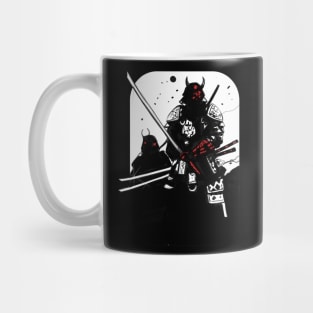 Samurai Blade Mug